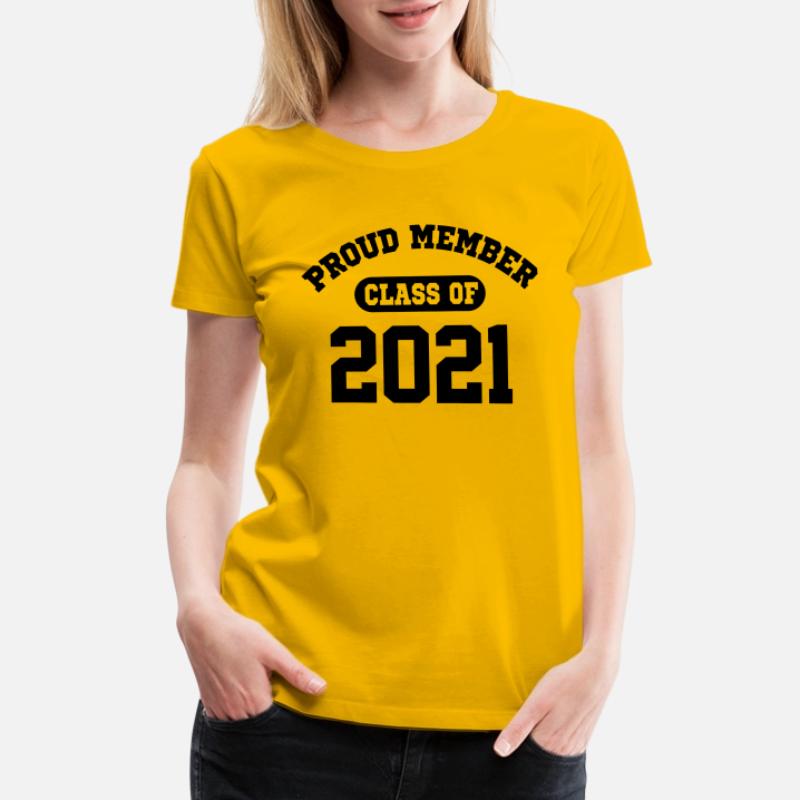 Class Of 2021 T-Shirts | Unique Designs 